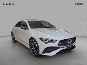 MERCEDES-BENZ CLA 200 - AMG / Rückfahrkamera / Ambiente-Licht / Volldigitales Display
