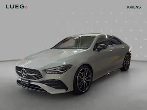 MERCEDES-BENZ CLA 200 - AMG / Rückfahrkamera / Ambiente-Licht / Volldigitales Display