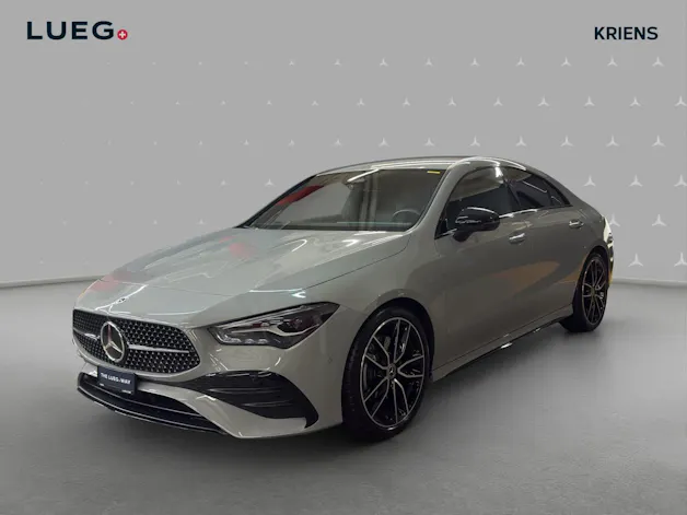 MERCEDES-BENZ CLA 200 - AMG / Rückfahrkamera / Ambiente-Licht / Volldigitales Display