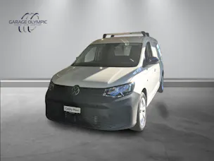 VW Caddy Cargo 2.0TDI Maxi 4Motion