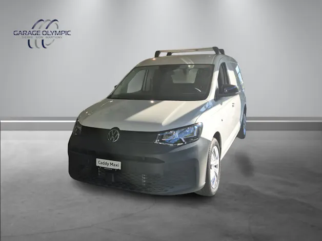 VW Caddy Cargo 2.0TDI Maxi 4Motion