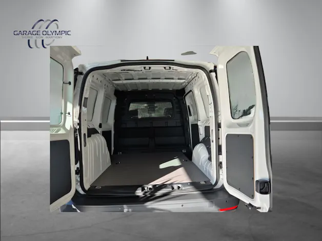 VW Caddy Cargo 2.0TDI Maxi 4Motion