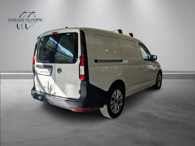 VW Caddy Cargo 2.0TDI Maxi 4Motion