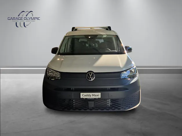 VW Caddy Cargo 2.0TDI Maxi 4Motion