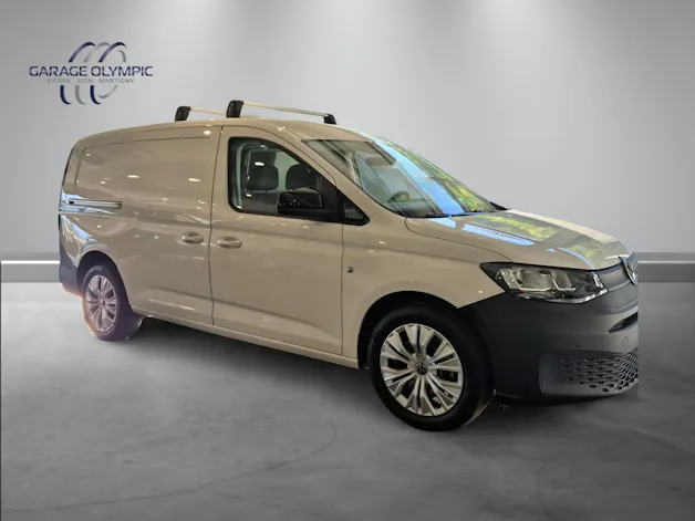 VW Caddy Cargo 2.0TDI Maxi 4Motion
