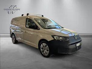 VW Caddy Cargo 2.0TDI Maxi 4Motion