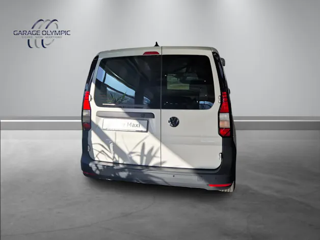 VW Caddy Cargo 2.0TDI Maxi 4Motion