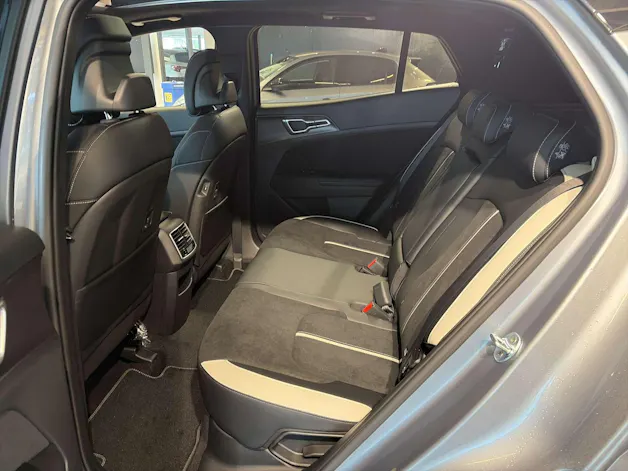 Kia Sportage 1.6T-GDi HEV GT-Line 239PS 4x4 Automat NEUES MODELL