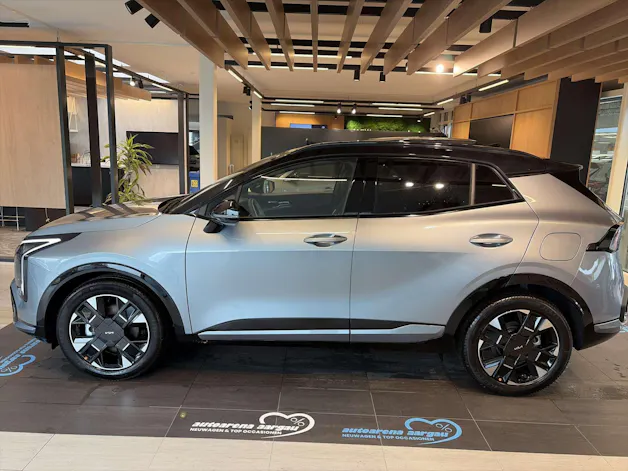 Kia Sportage 1.6T-GDi HEV GT-Line 239PS 4x4 Automat NEUES MODELL