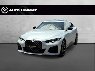 BMW M440i xDrive 48V Gran Coupé M Sport PRO Steptronic