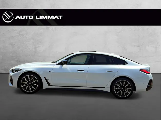 BMW M440i xDrive 48V Gran Coupé M Sport PRO Steptronic