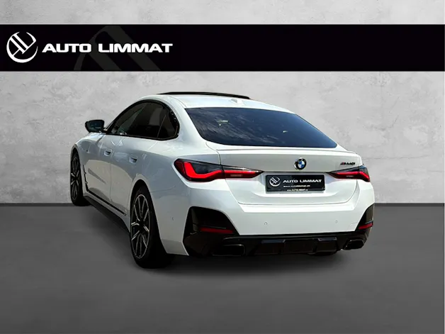 BMW M440i xDrive 48V Gran Coupé M Sport PRO Steptronic