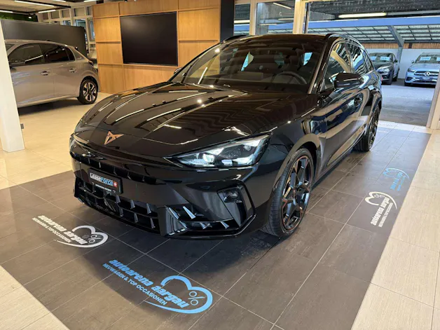 CUPRA LEON ST 2.0 TSi VZ 333PS 4Drive DSG-Automat