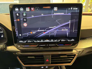 CUPRA LEON ST 2.0 TSi VZ 333PS 4Drive DSG-Automat