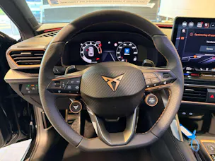 CUPRA LEON ST 2.0 TSi VZ 333PS 4Drive DSG-Automat
