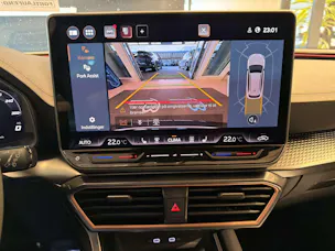 CUPRA LEON ST 2.0 TSi VZ 333PS 4Drive DSG-Automat