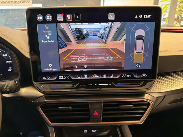 CUPRA LEON ST 2.0 TSi VZ 333PS 4Drive DSG-Automat