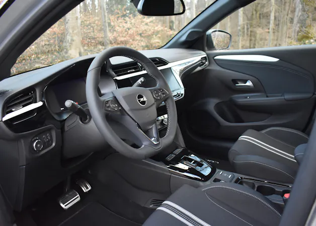 OPEL Corsa 1.2 MHEV Viva