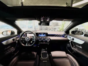 MERCEDES-BENZ CLA 45 S AMG 4Matic+ 8G-DCT