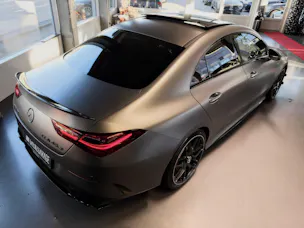 MERCEDES-BENZ CLA 45 S AMG 4Matic+ 8G-DCT
