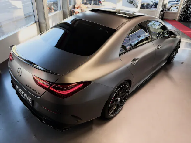 MERCEDES-BENZ CLA 45 S AMG 4Matic+ 8G-DCT