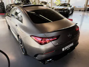 MERCEDES-BENZ CLA 45 S AMG 4Matic+ 8G-DCT