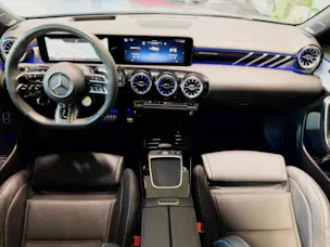 MERCEDES-BENZ CLA 45 S AMG 4Matic+ 8G-DCT
