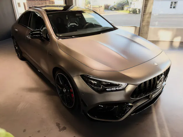 MERCEDES-BENZ CLA 45 S AMG 4Matic+ 8G-DCT