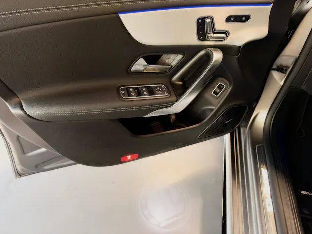 MERCEDES-BENZ CLA 45 S AMG 4Matic+ 8G-DCT