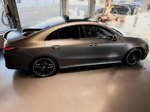 MERCEDES-BENZ CLA 45 S AMG 4Matic+ 8G-DCT