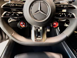 MERCEDES-BENZ CLA 45 S AMG 4Matic+ 8G-DCT