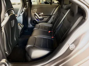 MERCEDES-BENZ CLA 45 S AMG 4Matic+ 8G-DCT