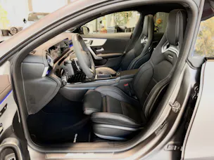 MERCEDES-BENZ CLA 45 S AMG 4Matic+ 8G-DCT