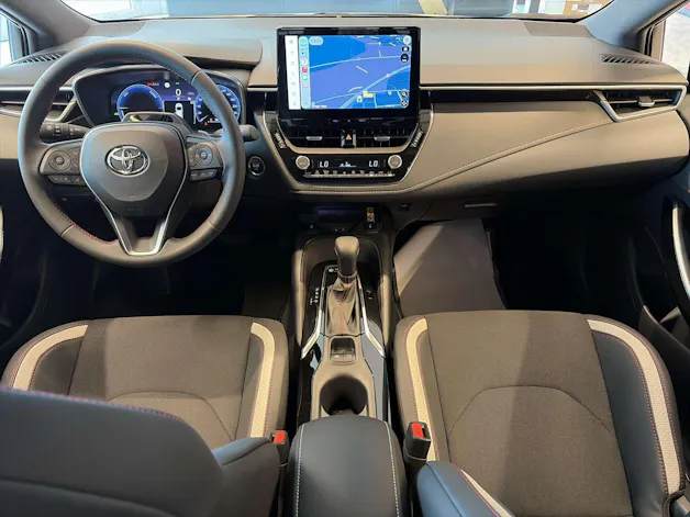 Toyota Corolla Touring Sports 2.0 HSD GR Sport e-CVT Automat