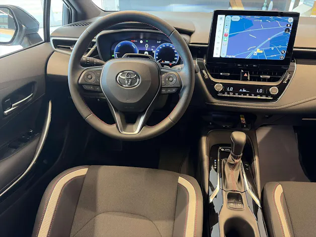 Toyota Corolla Touring Sports 2.0 HSD GR Sport e-CVT Automat