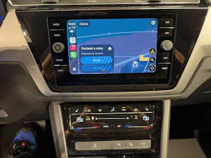 VW Touran 1.5 TSi EVO Comfortline Edition DSG-Automat 7-Plätzer