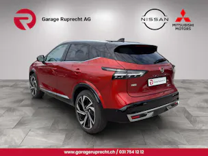 NISSAN Qashqai 1.5 VC-T Tekna+