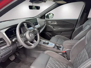 NISSAN Qashqai 1.5 VC-T Tekna+