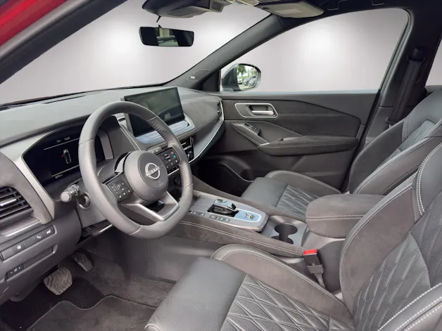 NISSAN Qashqai 1.5 VC-T Tekna+