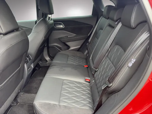 NISSAN Qashqai 1.5 VC-T Tekna+