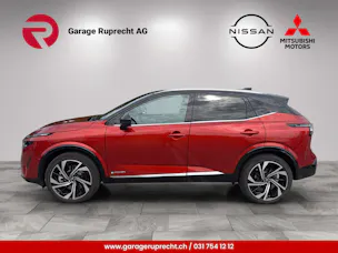 NISSAN Qashqai 1.5 VC-T Tekna+
