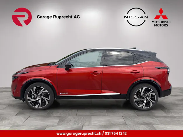 NISSAN Qashqai 1.5 VC-T Tekna+