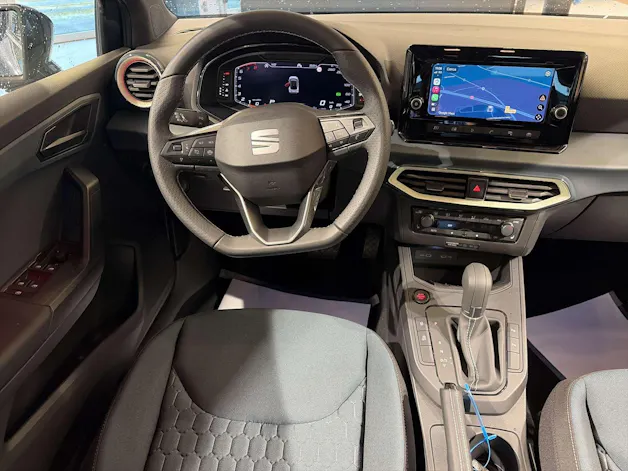 SEAT Arona 1.0 TSi Eco Style DSG-Automat