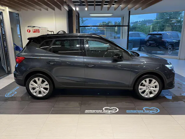 SEAT Arona 1.0 TSi Eco Style DSG-Automat