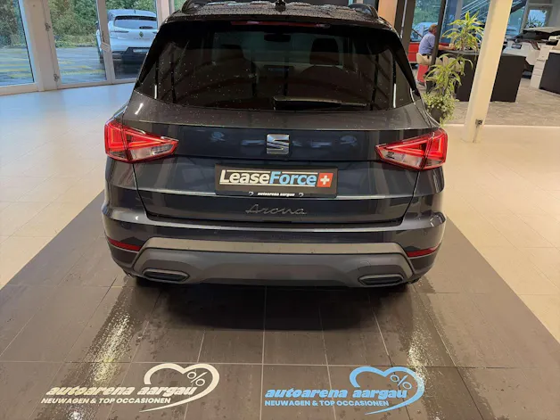SEAT Arona 1.0 TSi Eco Style DSG-Automat