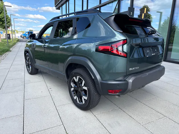 DACIA Duster TCe 130 48V Journey 4x4