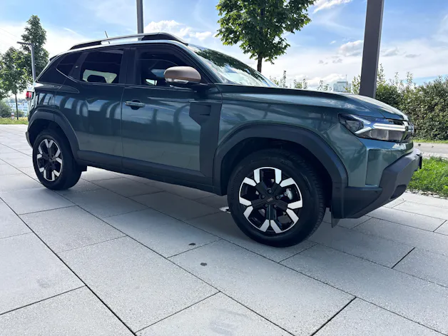 DACIA Duster TCe 130 48V Journey 4x4