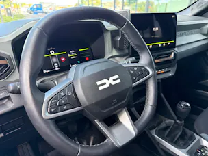DACIA Duster TCe 130 48V Journey 4x4