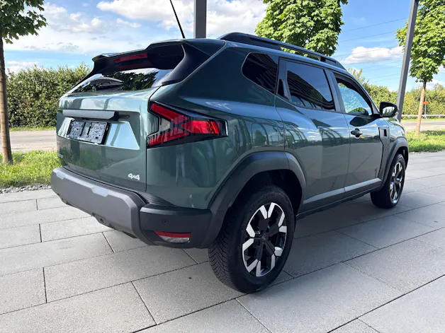 DACIA Duster TCe 130 48V Journey 4x4
