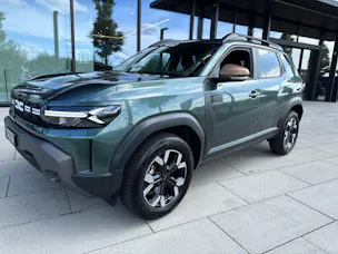 DACIA Duster TCe 130 48V Journey 4x4